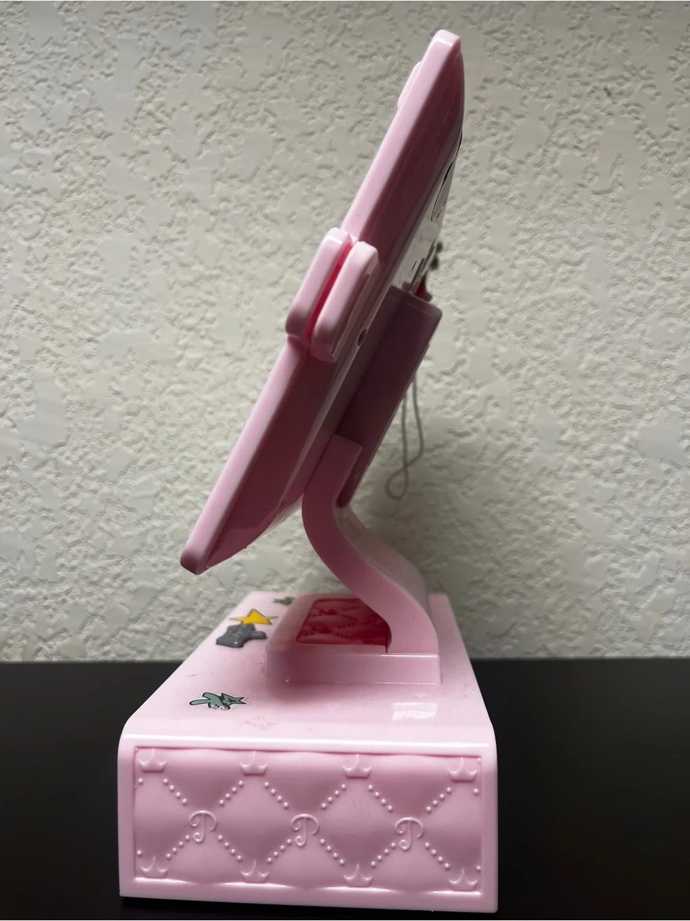 Disney Princess pink electronic toy cash register with stylus